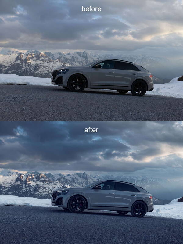 Tom Klocker - Signature Presets