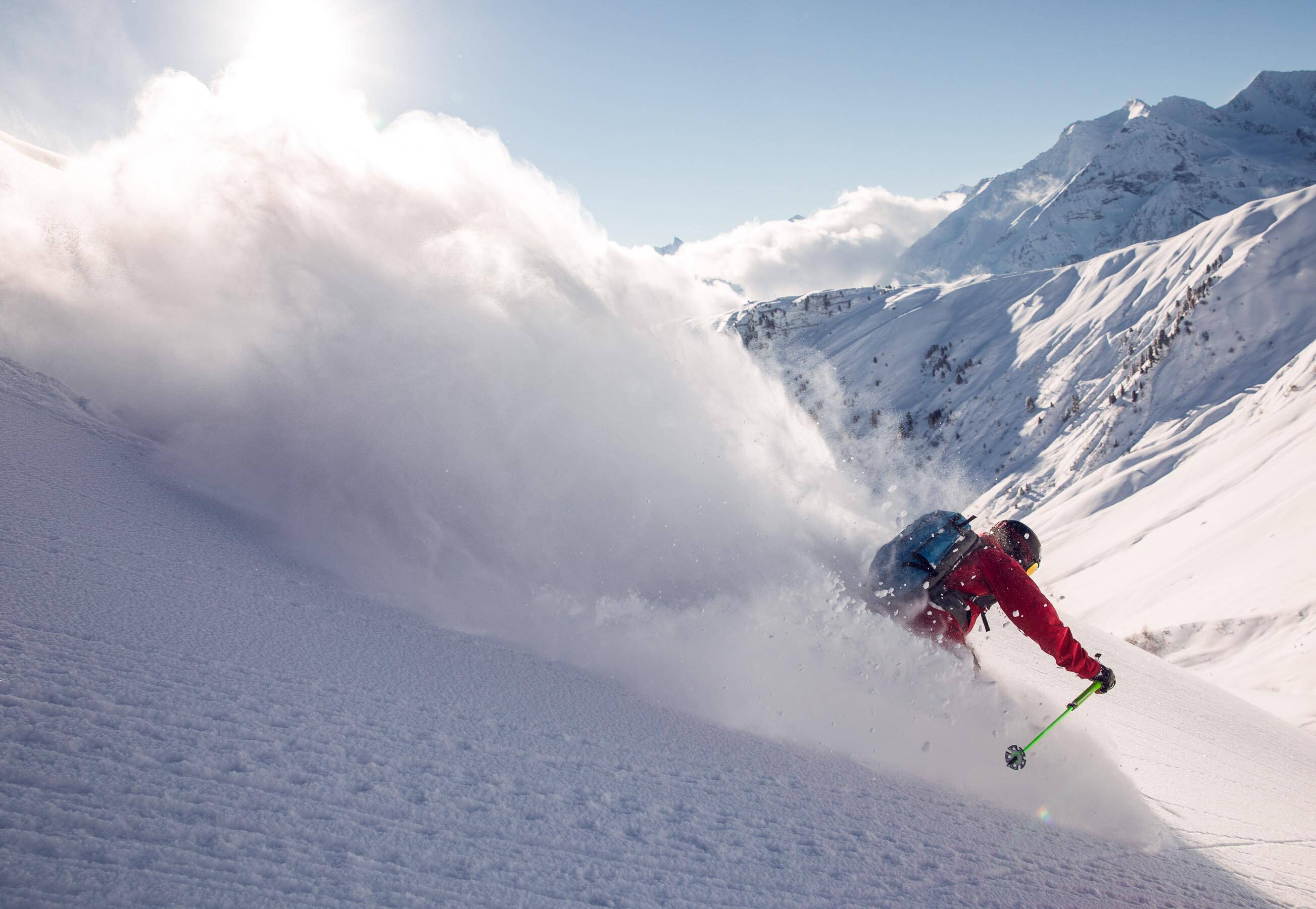 Action Sports Tom Klocker Photo