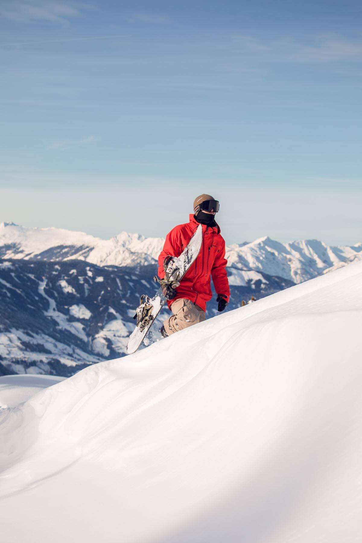 Winter Sports Photography