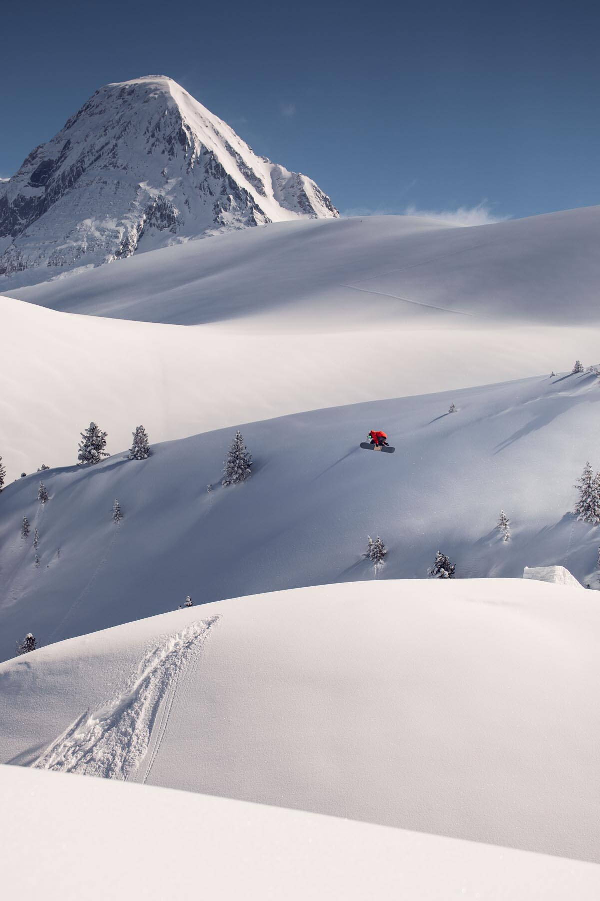 Snowboard Photography