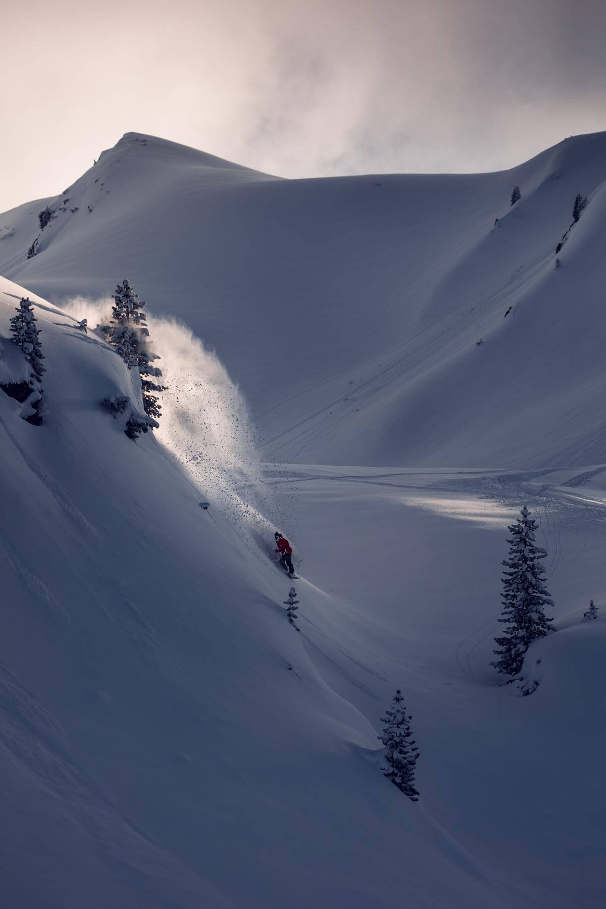 Snowboard Photography