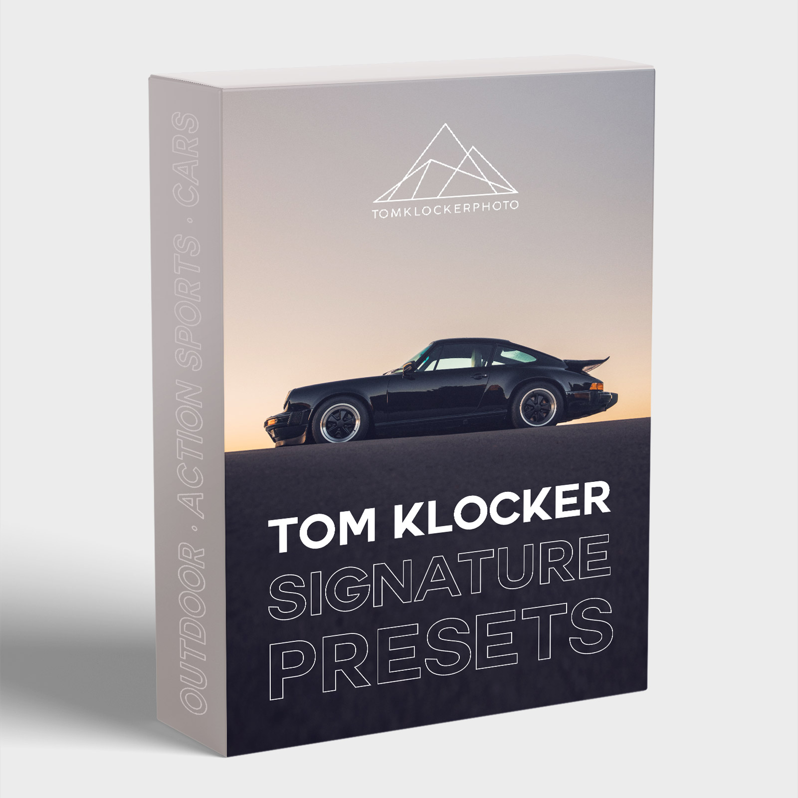 Tom Klocker - Signature Presets